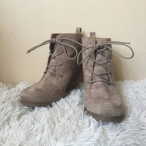 Nine West Ankle Booties